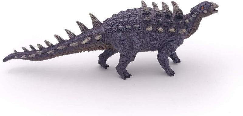 Papo  HandPainted  Dinosaurs  Polacanthus  55060  Collectible  for Children  Suitable for Boys and Girls  from 3 Years Old - Image 4