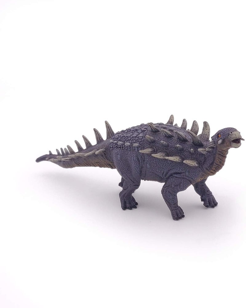 Papo  HandPainted  Dinosaurs  Polacanthus  55060  Collectible  for Children  Suitable for Boys and Girls  from 3 Years Old - Image 5