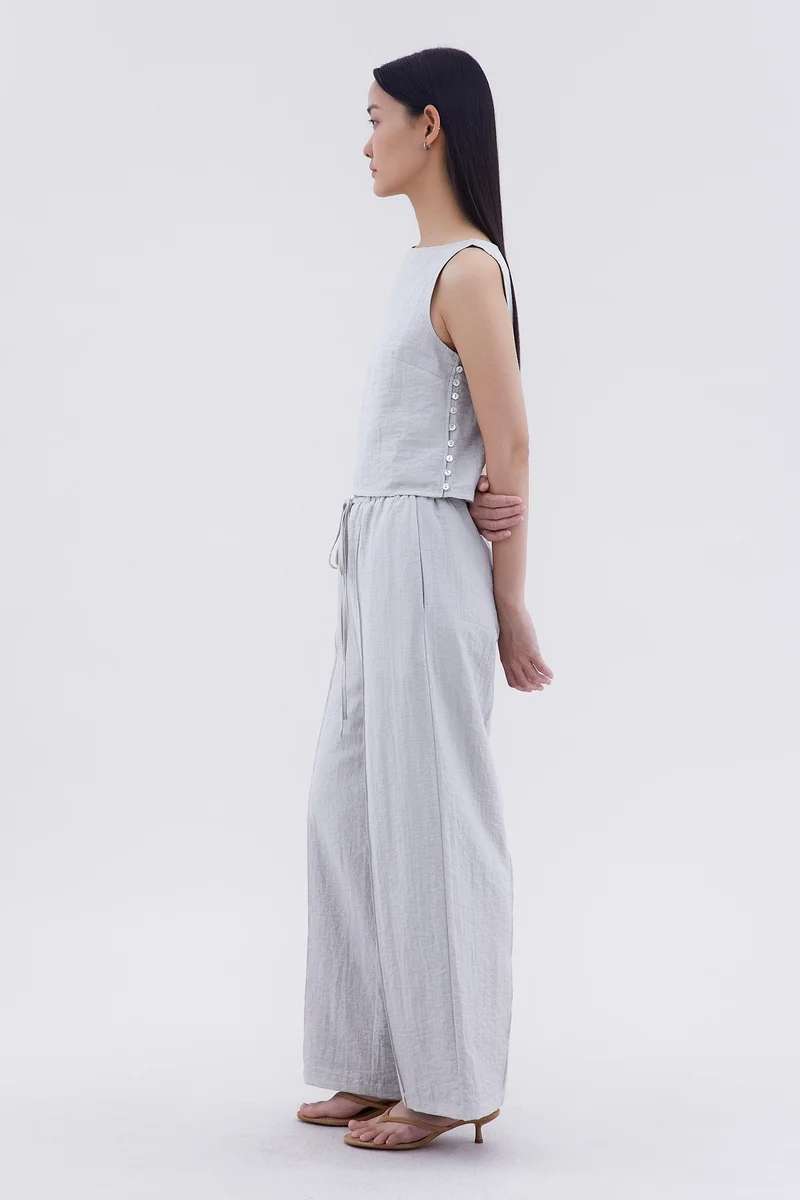 ذا اديتورز ماركت Nlythe Boat Neck Top