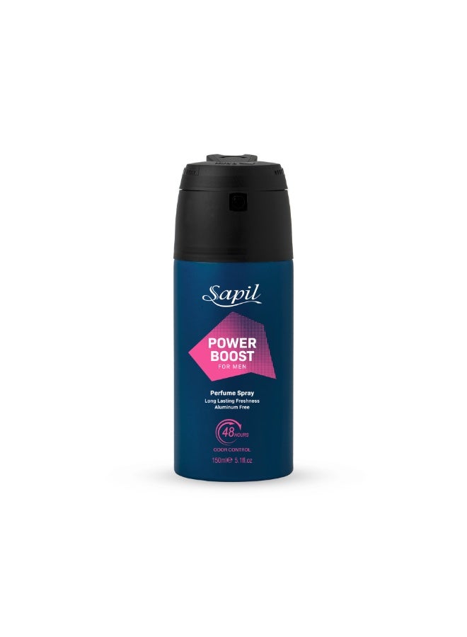 Power Boost Deodorants For Men 150ml