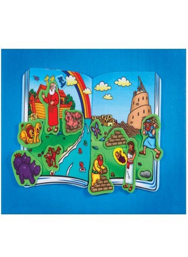 Little Folk Visuals Beginners Bible 9x11 Inches Soft Storybook 1 - Image 2