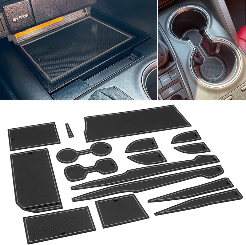 REMOCH Custom Cup Holder Insert for Toyota Camry - Image 1
