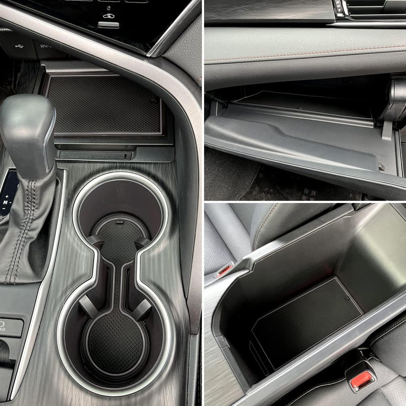 REMOCH Custom Cup Holder Insert for Toyota Camry - Image 2