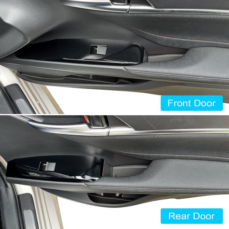 REMOCH Custom Cup Holder Insert for Toyota Camry - Image 3