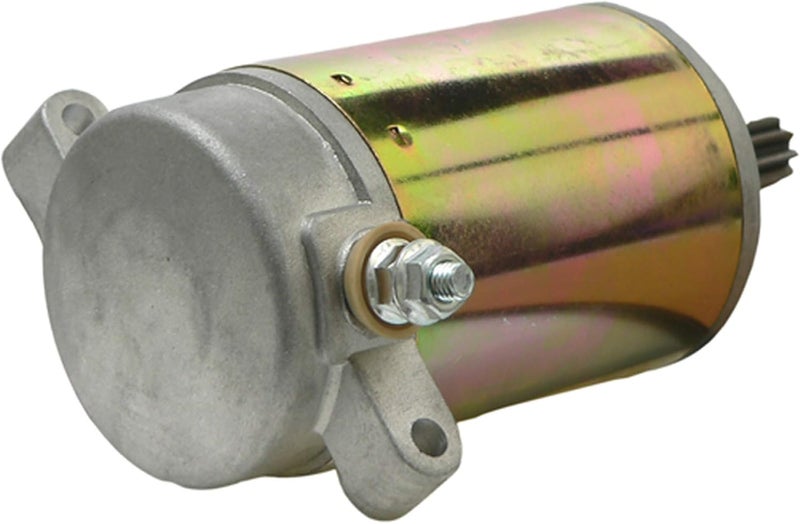 DB Electrical SMU0066 Starter for Yamaha ATV Big Bear 350 4WD, Kodiak 400, Wolverine 350 - Image 2