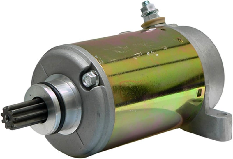DB Electrical SMU0066 Starter for Yamaha ATV Big Bear 350 4WD, Kodiak 400, Wolverine 350 - Image 3