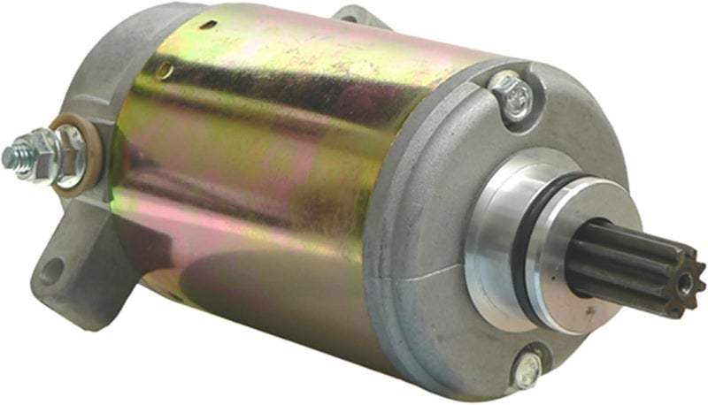 DB Electrical SMU0066 Starter for Yamaha ATV Big Bear 350 4WD, Kodiak 400, Wolverine 350 - Image 1
