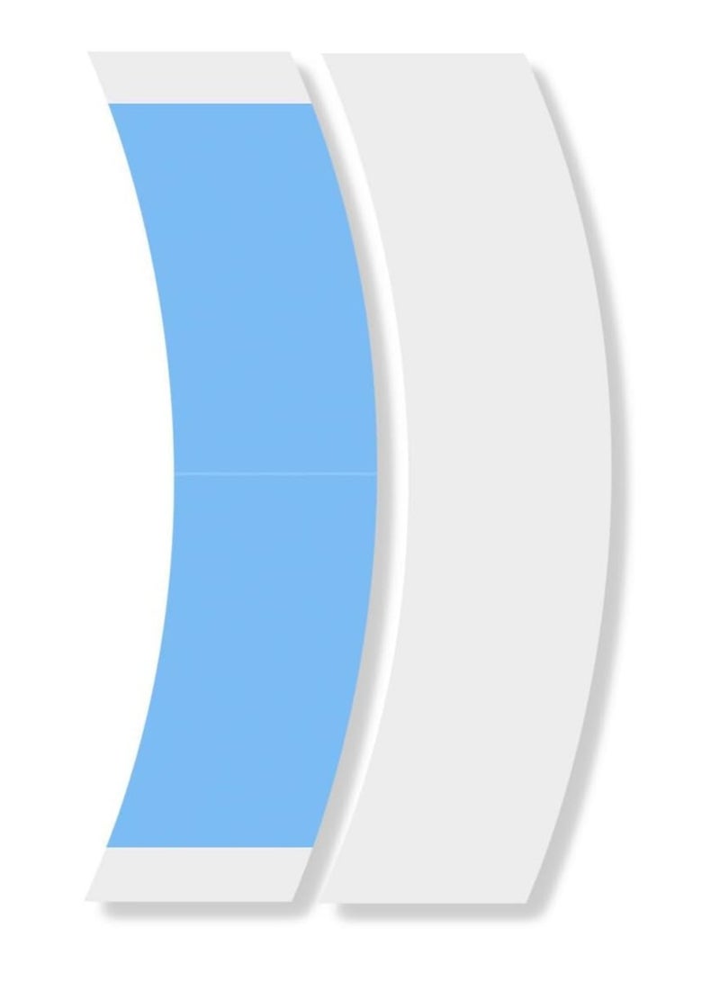 إستيل 36 قطعة شريط أمامي لباروكة دانتيل شريط أمامي شريط لاصق باروكة شريط لاصق مقاوم للماء شريط باروكات دانتيل CC كونتور شريط شعر مستعار مزدوج الجوانب للشعر المستعار وقطع الشعر ووصلات الشعر - Image 1