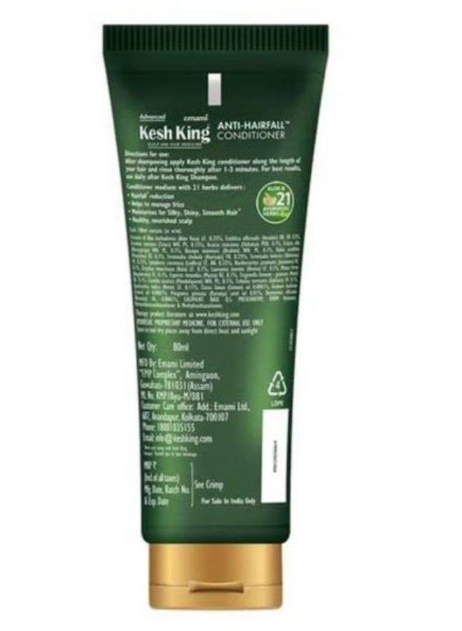 KESH KING Anti-Hairfall Conditioner 200ml - Image 2