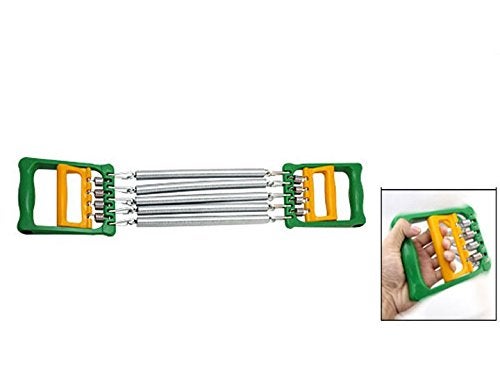 Protoner 2 in 1 Chest Expander with Steel Springs & Hand Grip Feature - Image 3
