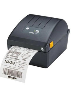 ZEBRA ZEBRA BARCODE PRINTER  - Image 1