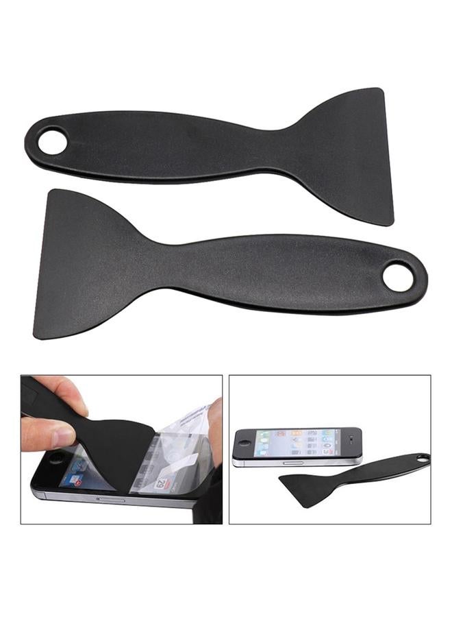 erorex Phone / Tablet PC Capacitive Screen Plastic Scraping Knives Film Repair Tools(Black) - Image 4