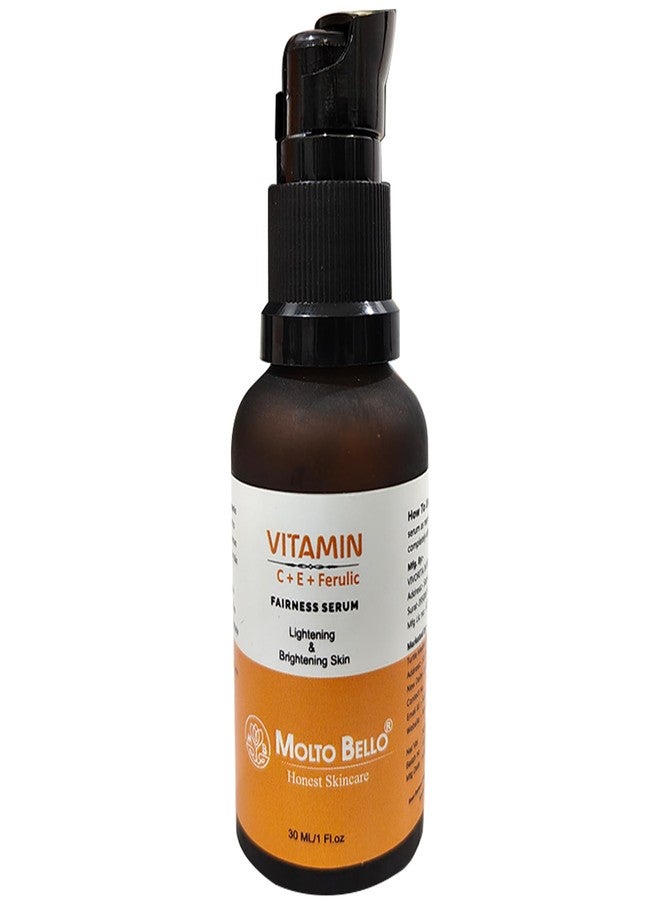 مولتو بيللو مولتو بيلو فيتامين C + E + مصل الفيروليك - Image 1