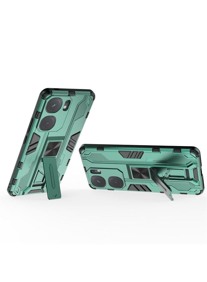 إيروريكس جراب لهاتف vivo iQOO Neo9 Pro / Neo9 Supersonic Armor PC Hybrid TPU - Image 3