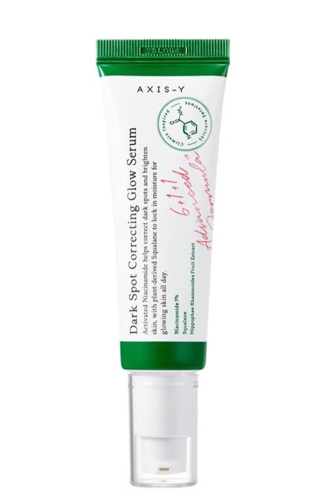 AXIS-Y AXIS-Y Dark Spot Correcting Glow Serum 1.69 fl. oz. | Brightening, Dark Spot Treatment, Anti-Aging, Acne Scars, Fine Lines, Hyperpigmentation, and Dark Circles  - Image 1