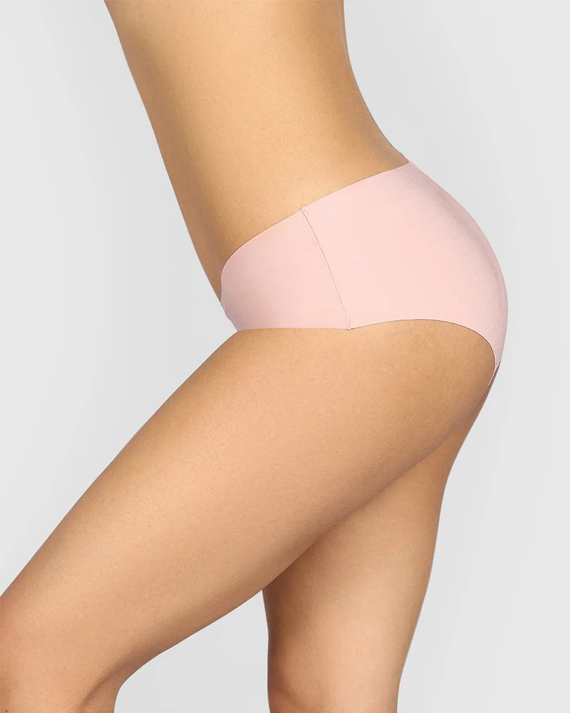 لا سينزا La Senza No Show Hipster Panties  Microfabric