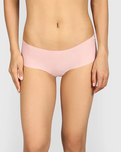 La Senza La Senza No Show Hipster Panties  Microfabric