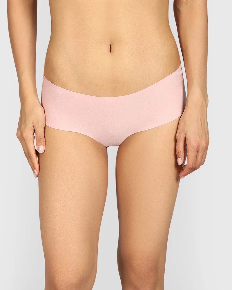 لا سينزا La Senza No Show Hipster Panties  Microfabric