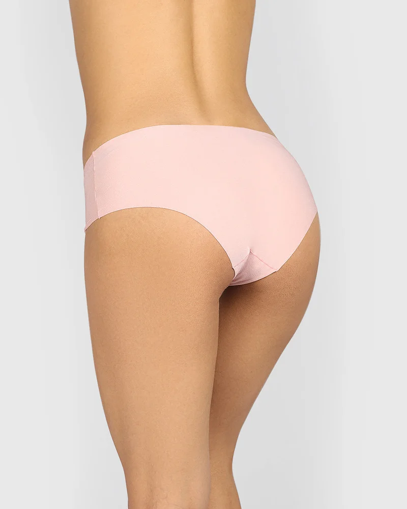 لا سينزا La Senza No Show Hipster Panties  Microfabric
