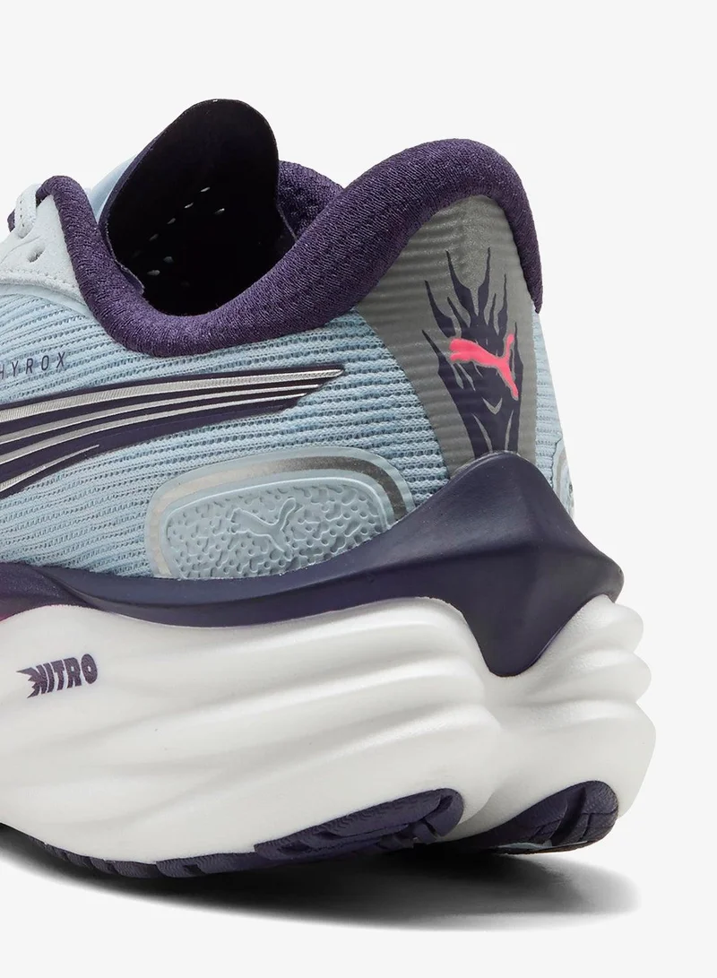 PUMA  Velocity Nitro 4 Puma X Hyrox for Men | Best Price UAE