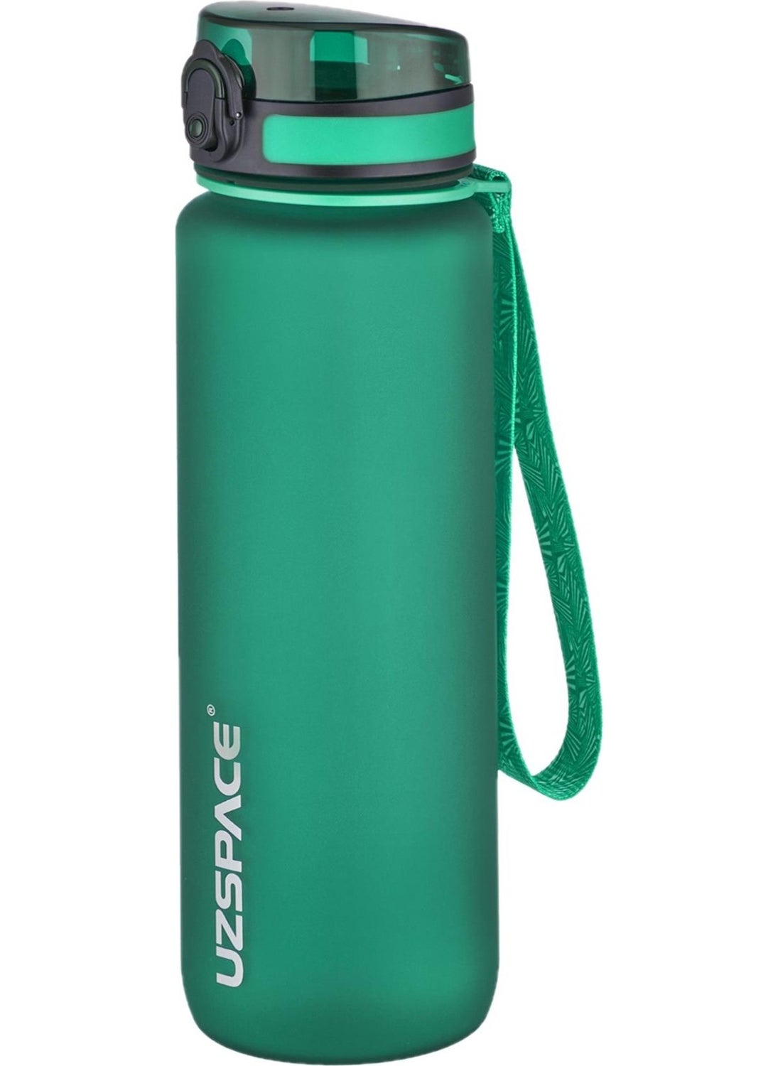 UZSPACE 2 Pcs Tritan Flask Set 800 ml 14 Different Color Options Fiftyfifty  - Image 3