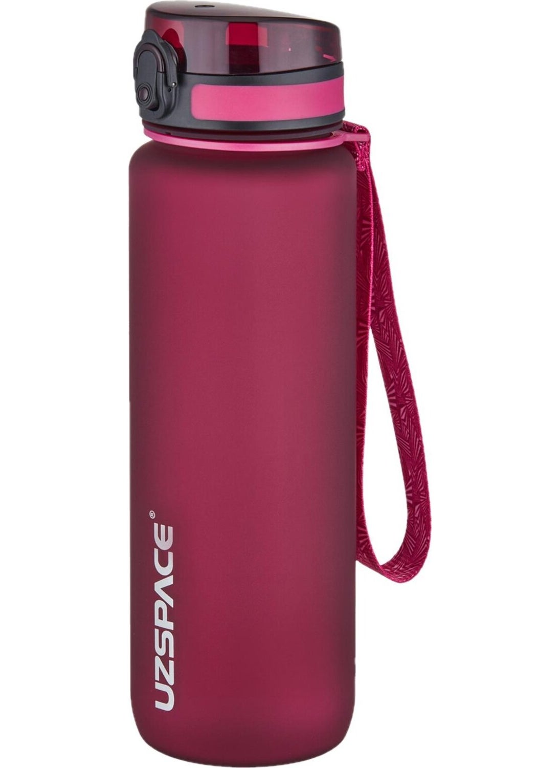 UZSPACE 2 Pcs Tritan Flask Set 800 ml 14 Different Color Options Fiftyfifty  - Image 5