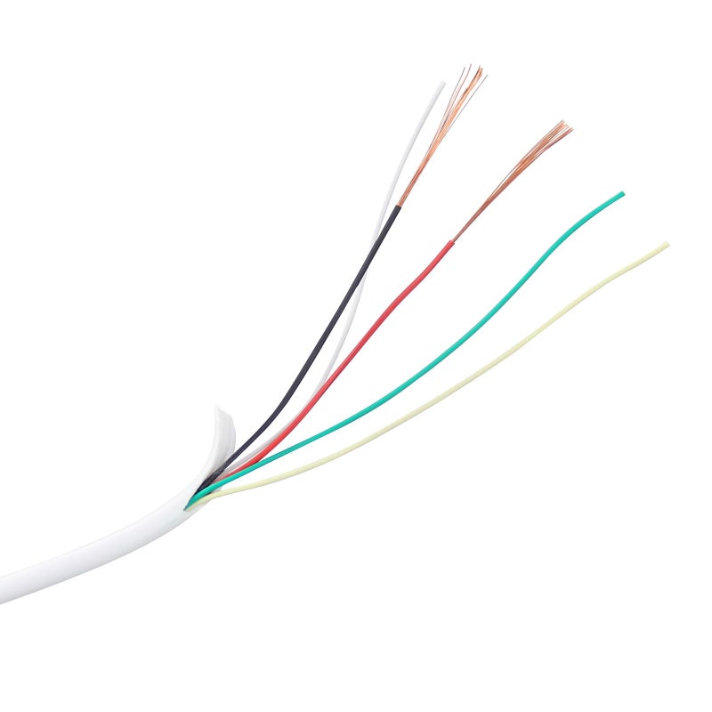 Smays Bulk Type C to C Cable Charger Cord for Samsung & iPhone 16/15 & Android Phone, White USBc to USBc Cable 3ft 10-Pack, 20W Fast Charging - Image 5