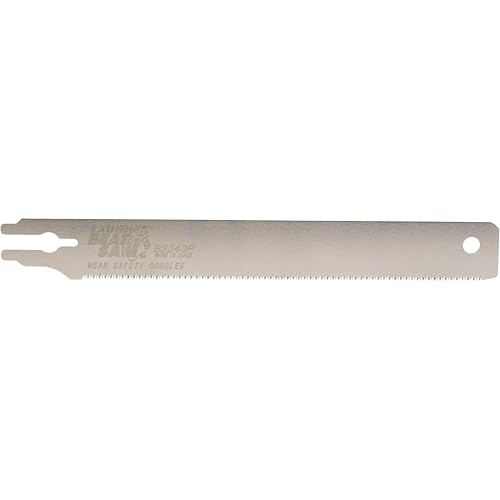 VAUGHAN Bear Saw Replacement Blade, Genuine Japanese, 8 3/8 Inch, 240RBP, VN56952 - Image 5
