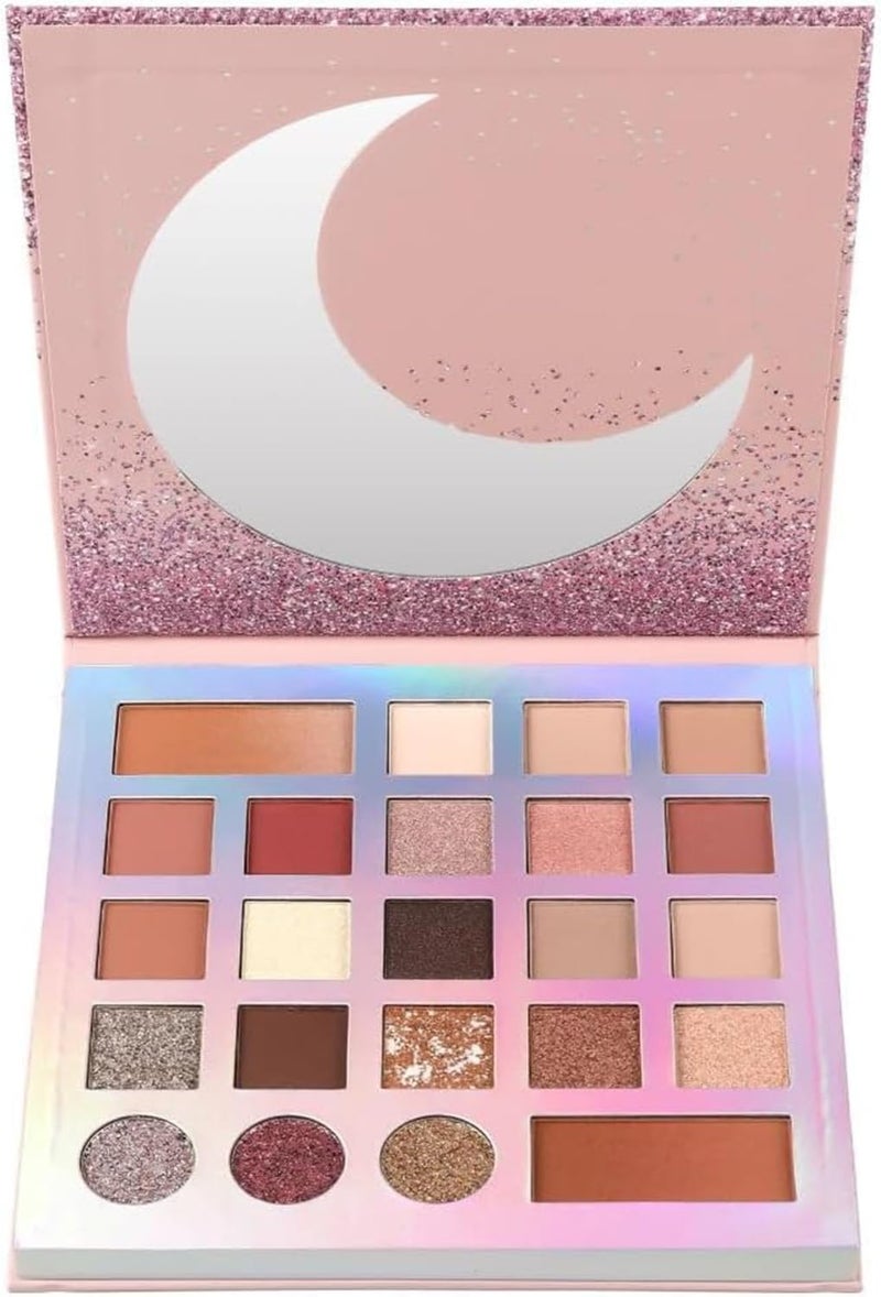 PROFUSION COSMETICS MOONSTONE FACE EYE PALETTE