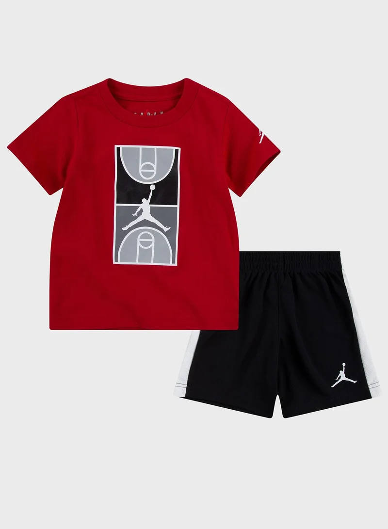 Jordan Kids Jordan Graphic Set