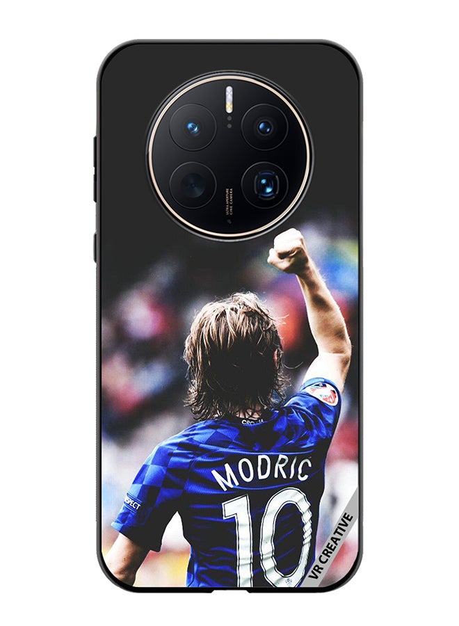 VR CREATIVE Protective Case Cover For Huawei Mate 50 Pro Luka Modric Design Multicolour - Image 1