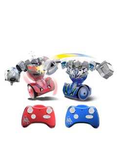 Silverlit Ycoo Robo Kombat Mega Twin Pack  - Image 4