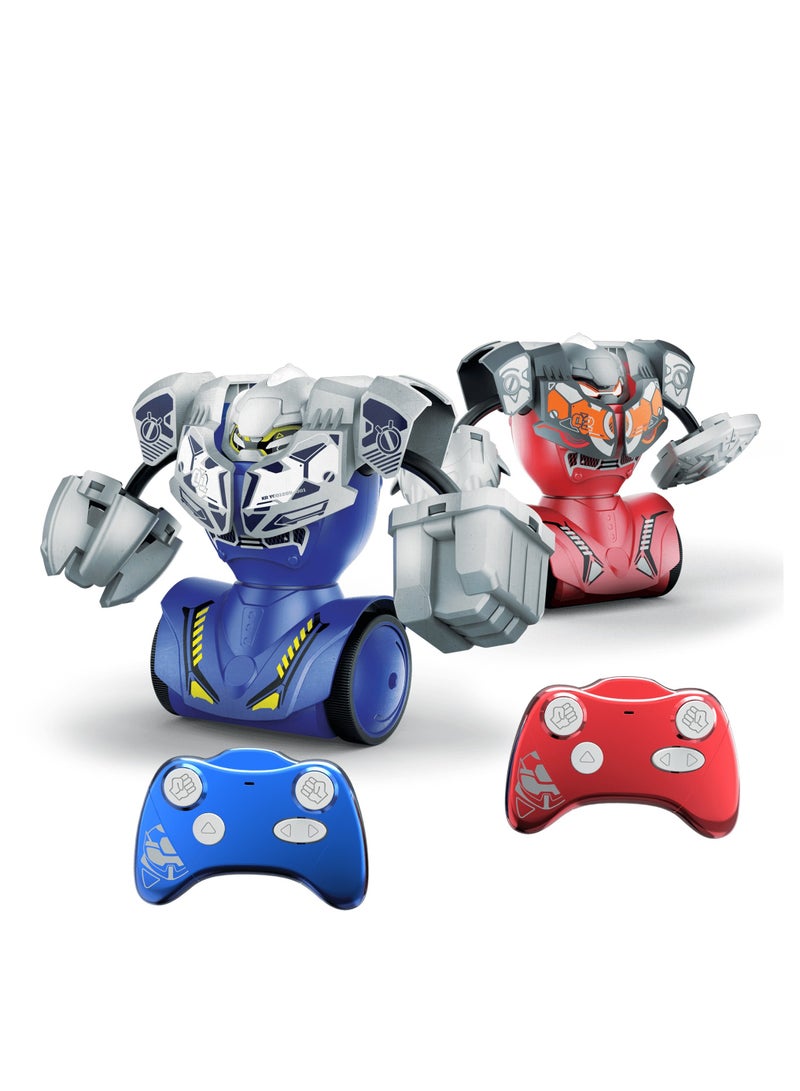 Silverlit Ycoo Robo Kombat Mega Twin Pack - Image 3