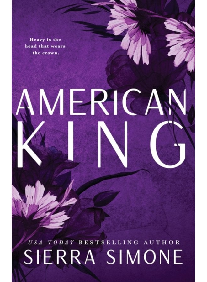 American King A Steamy and Taboo BookTok Sensation - Paperback