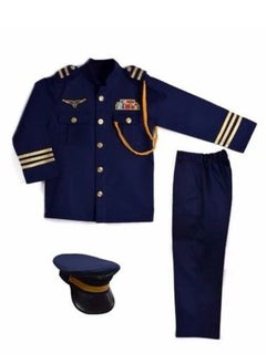 Oulabi Mir Pilot Boy Costume For Kids  - Image 2