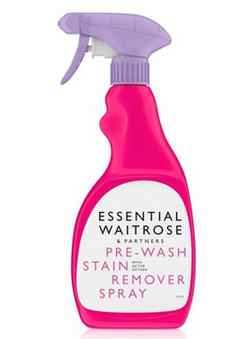 Pre Wash Stain Remover Spray 500ML