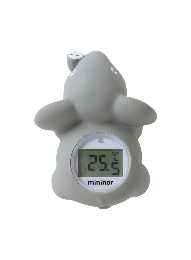 Mininor - Bath Thermometer - Elephant - Image 1