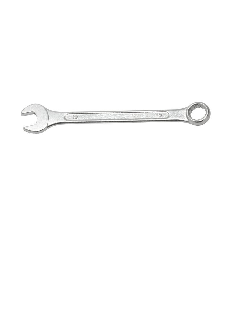 كينجتول KingTul CrV 13mm 12 Point Metric Combination Ratchet Wrench - Image 3