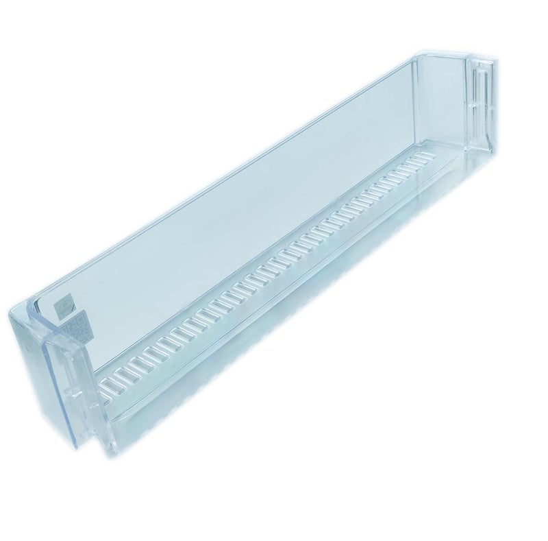 SHRITHU Bottle Shelf Rack for Fridge Compatible with LG Single Door Refrigerator Gross Volume 215 235 240 270 Liter Fridge Color Transparent Pack of 1 Part Number MAN619282