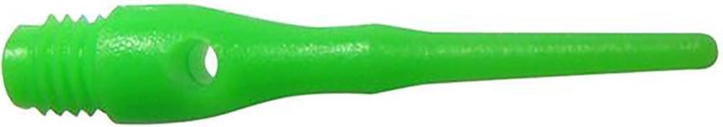 Viper 2BA Tufflex Tips III Soft Tip Dart Points (Neon Green, 250) - Image 3