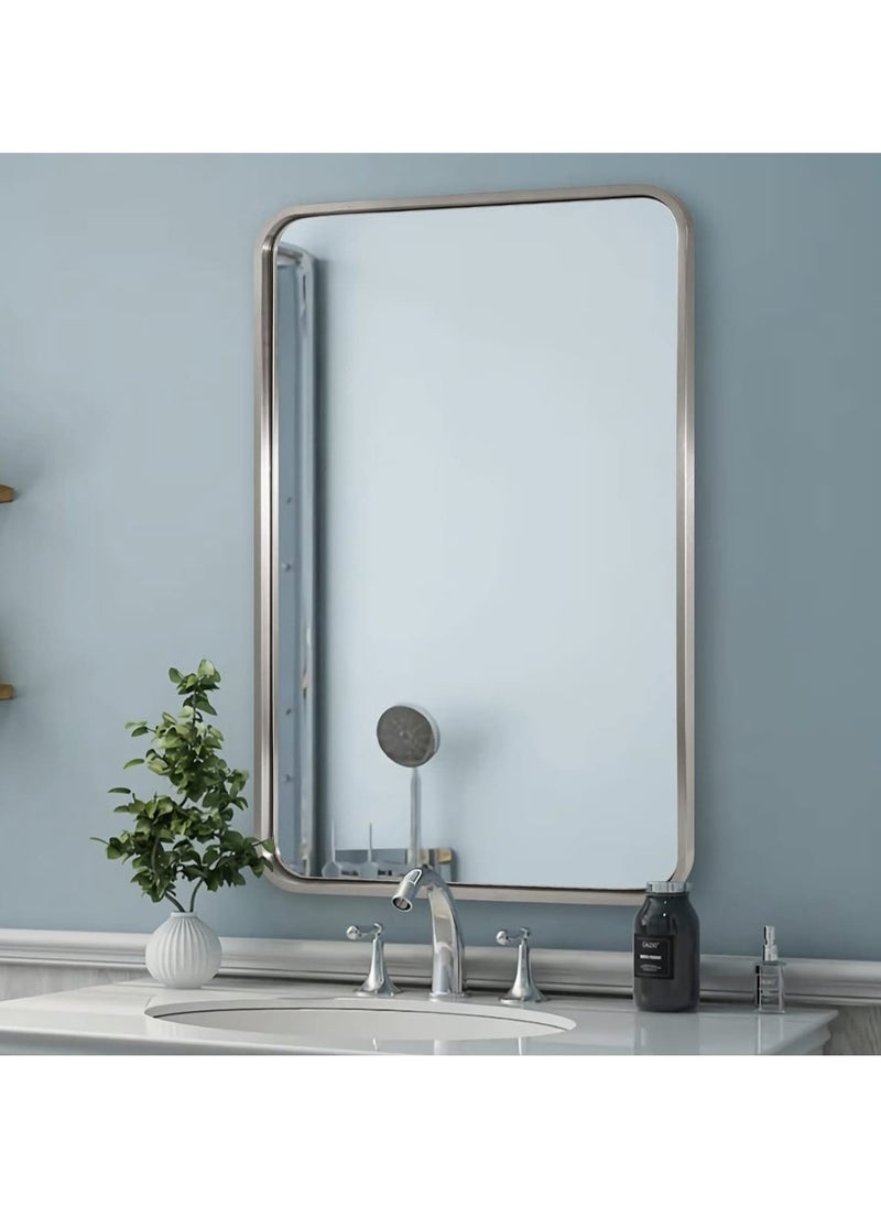 MARS Q Mirror Decorative Mirrors 62x82 cm  - Image 1