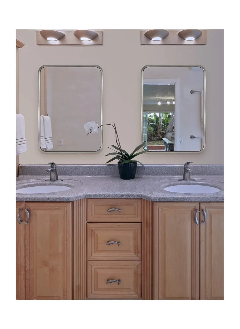 MARS Q Mirror Decorative Mirrors 62x82 cm  - Image 4