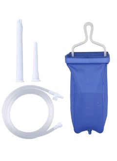 Pic Solution 2 Pack Fullwash Artsana Home Enema Kit 2 Liter  - Image 5