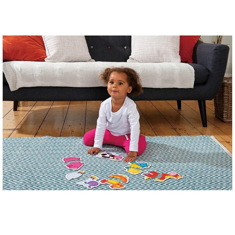 Galt Toys, Baby Puzzles - Jungle, Jigsaw Puzzles for Kids, Ages 18 Months Plus - Image 2