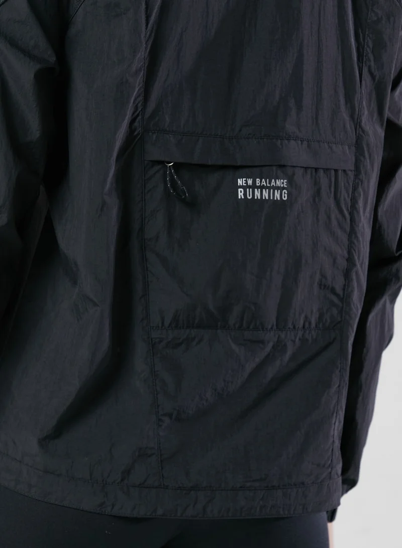 New Balance Impact Run Light Pack Jacket