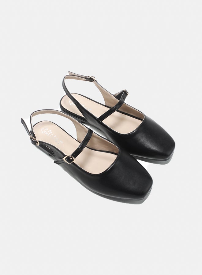 Glitter Women Ballerina - Image 1