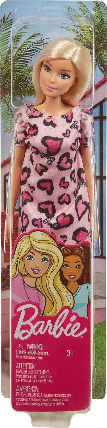 باربي Mattel Blonde Doll