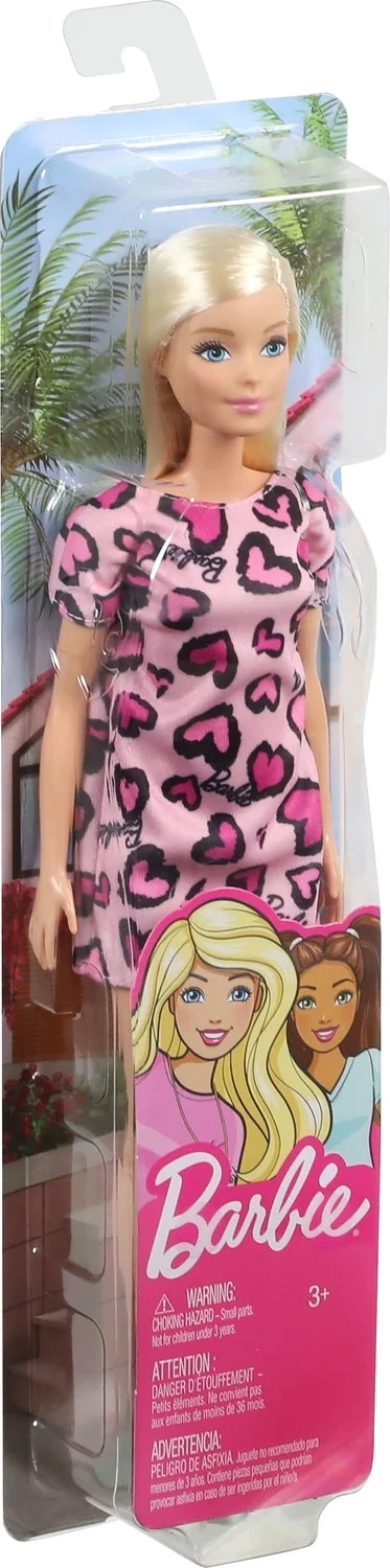 باربي Mattel Blonde Doll