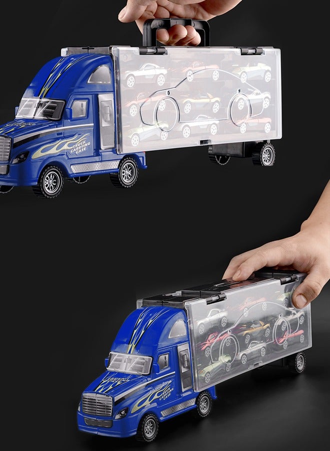 general 9-Piece Deluxe Cars Toy Set: Party Favor Toy Cars Suitable for Boys and Girls,car toys,kids toys,gift toys,toys for boys,A Great Birthday Gift Idea for Kids,Gifts For Kids 3+ Years - Image 4