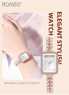 Silver Rose Gold